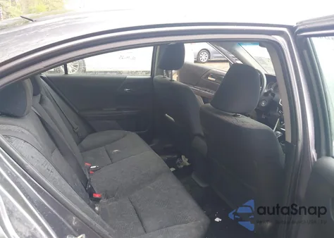 2017 Honda Accord Lx из США, поврежденный, VIN 1HGCR2F30HA092153